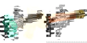 12 in. Residential Anti-Siphon Wall Hydrant